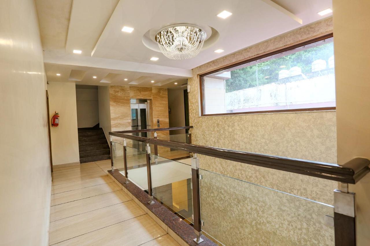 Fabhotel Winter Line Inn Массури Экстерьер фото