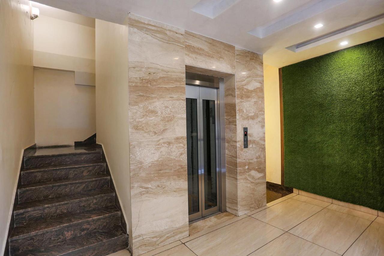Fabhotel Winter Line Inn Массури Экстерьер фото