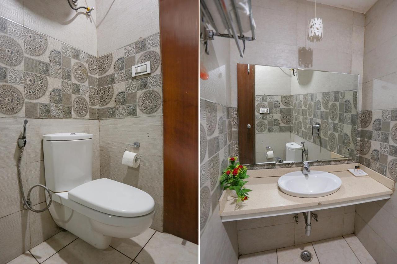 Fabhotel Winter Line Inn Массури Экстерьер фото