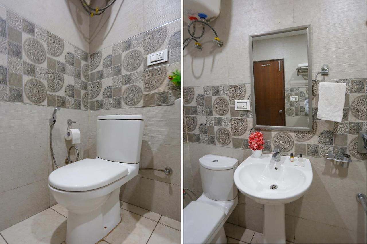 Fabhotel Winter Line Inn Массури Экстерьер фото