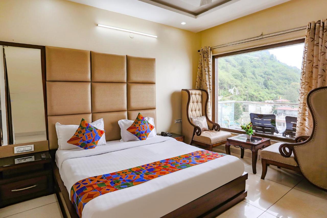 Fabhotel Winter Line Inn Массури Экстерьер фото